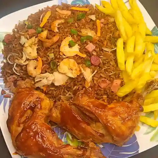 Combo Familiar Especial 6 Personas