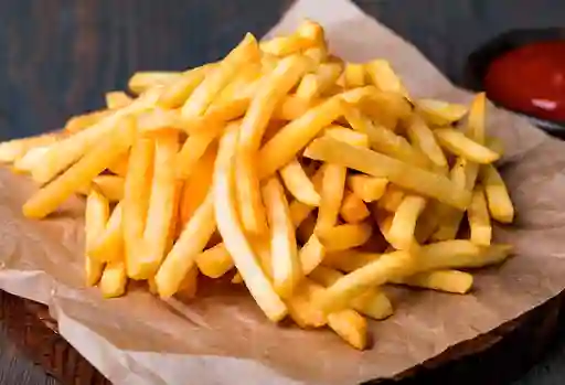 Porción de Papas Fritas