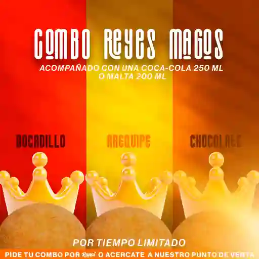 Combo Reyes Magos