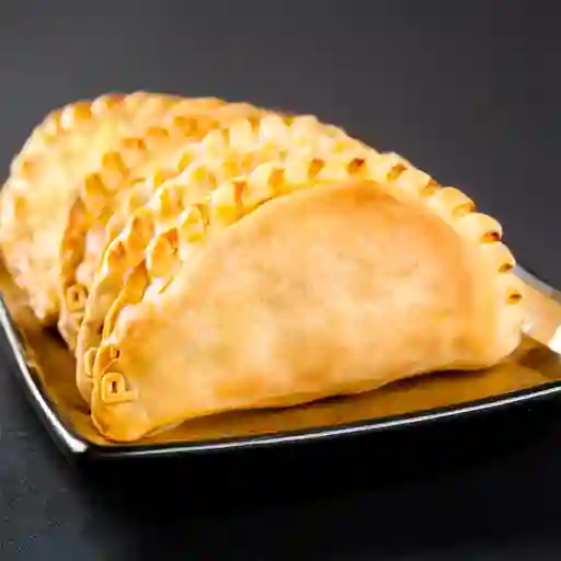 Empanada de Pechuga Queso