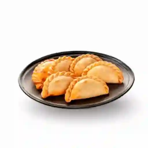 25 Empanadas Hawaiana