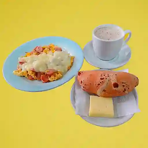 Combo Rancheros Especiales