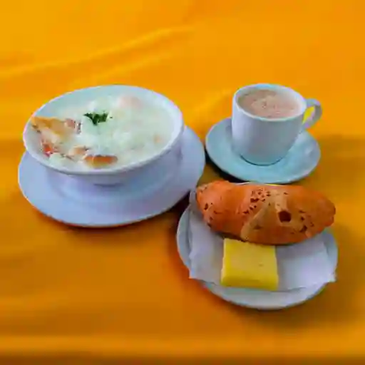 Combo Changua