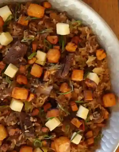 Arroz Sinuano