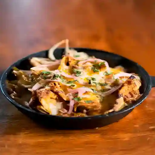 Nachos Chili