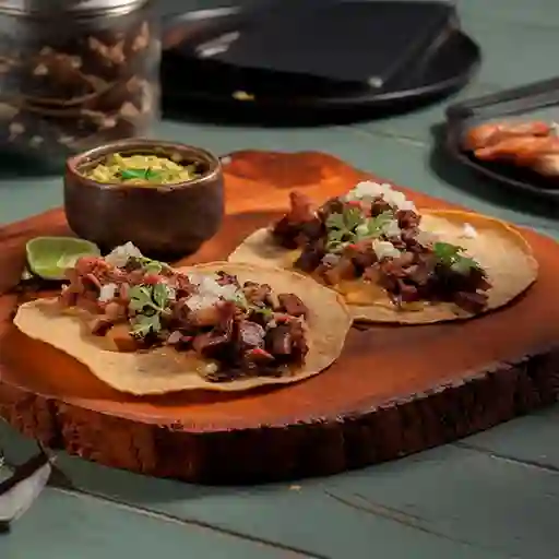 Brisket Tacos