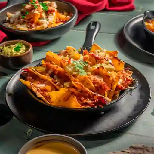 Nachos Garage