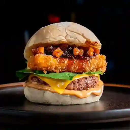 Cofee Bacon Burger Master 2024