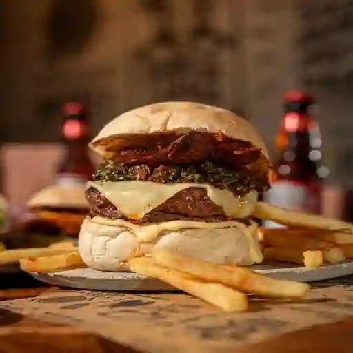 Gaucha Burger