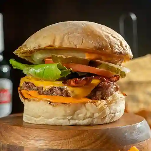 Clasic Burger