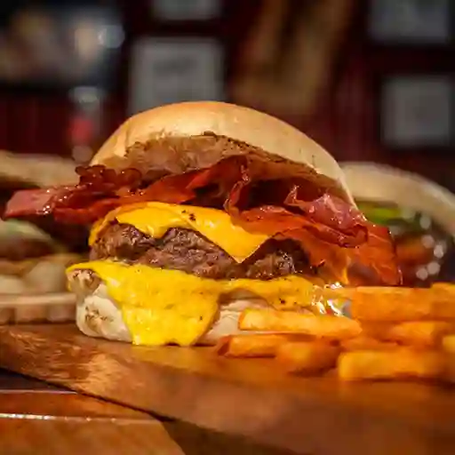 Bacon Cheese