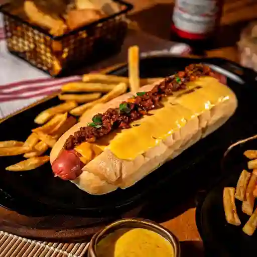 Hot Dog Chili