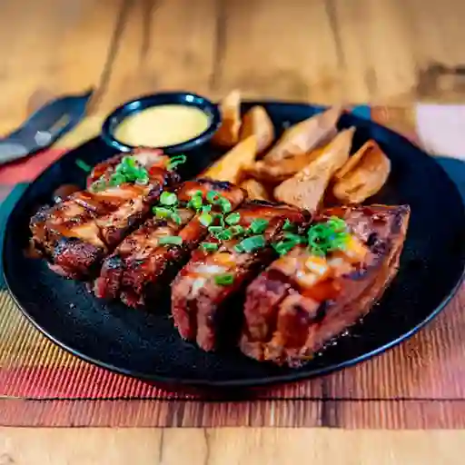 Baby Back Ribs