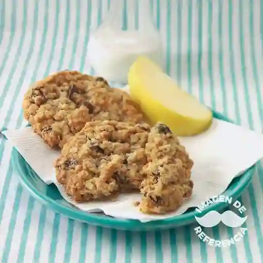 Galleta Avena