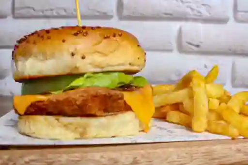 Hamburguesa la Feria