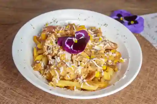 Papas Locas Garrotera