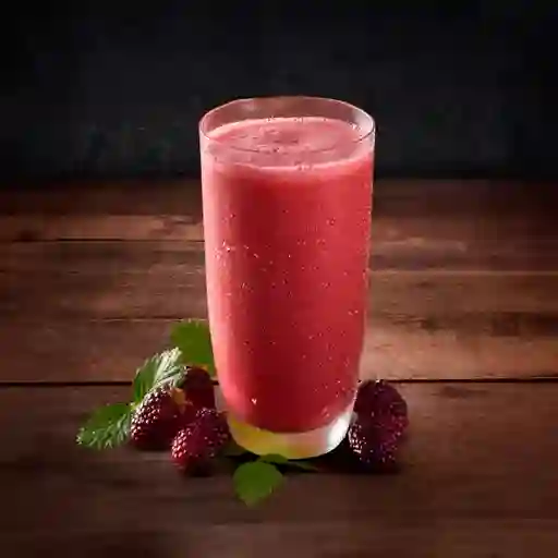 Jugo Natural en Agua de Mora 16 Oz