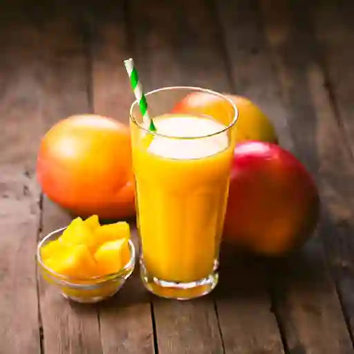 Jugo Natural en Agua de Mango 16 Oz