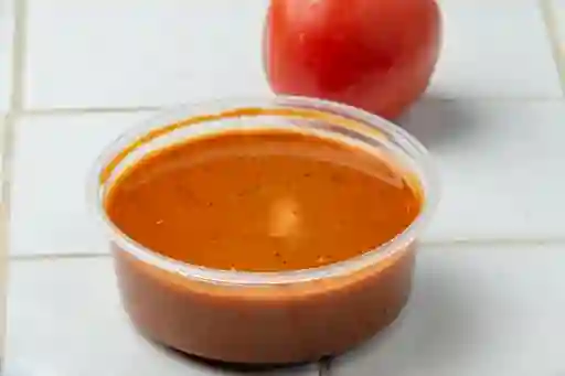 Salsa Roja.