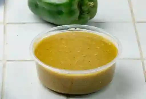 Salsa Verde.