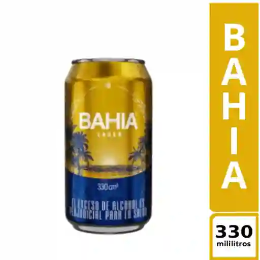 Cerveza Bahia 330 Cm