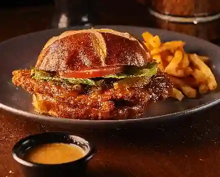 Crispy Chicken Sandwich