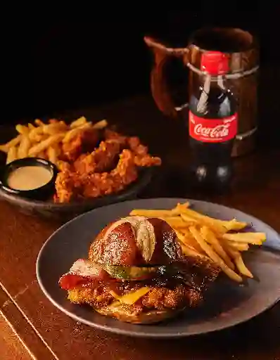 Combo Frigg + Tenders