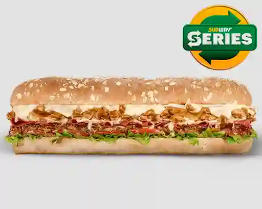 #3 Gran Teriyaki Footlong