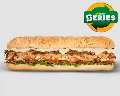 #5 Ultimate Mix Footlong