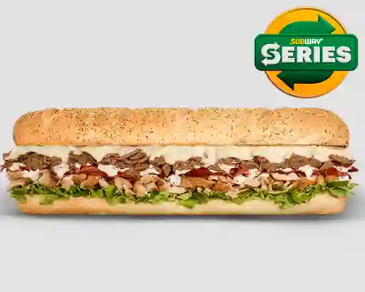 #6 Tripleta Footlong