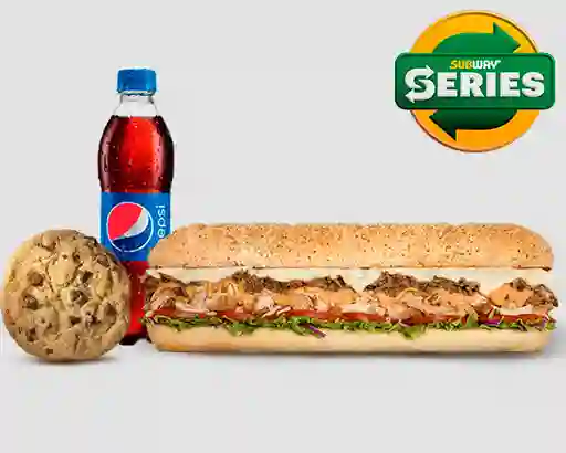 #5 Combo Ultimate Mix Footlong