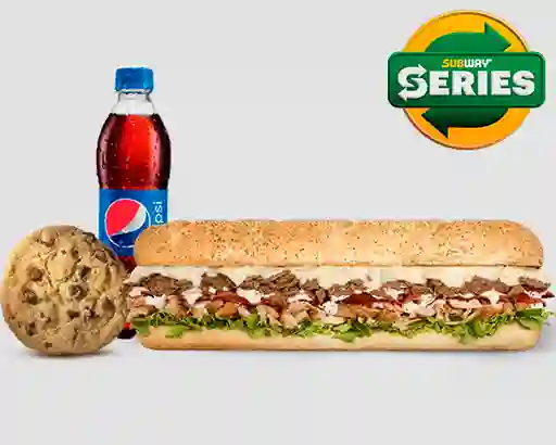 #6 Combo Tripleta Footlong