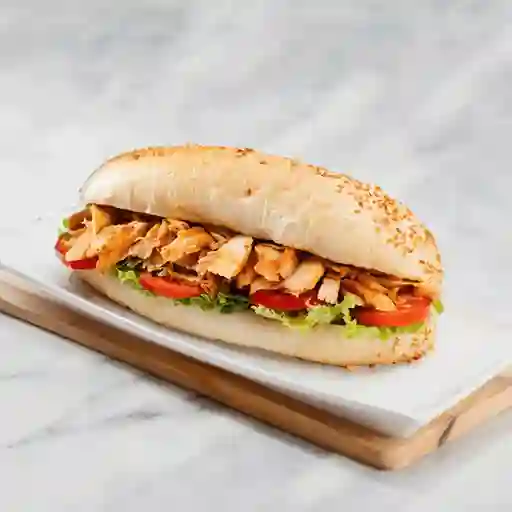 Sándwich Mixto