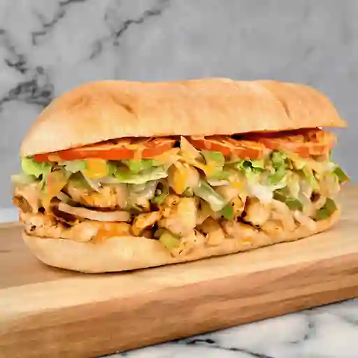 Sándwich Pollo