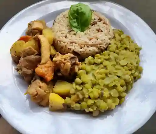 Almuerzo Martes