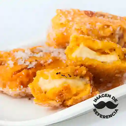 Plátano Maduro Mix Quesos