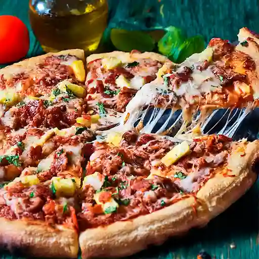 Pizza Donatello Familiar