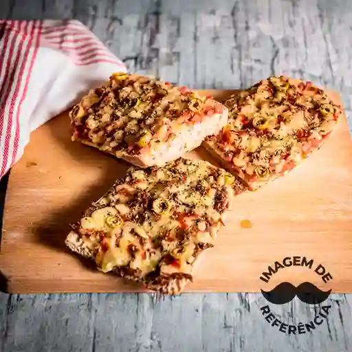 Pizza de Chicharrón Familiar