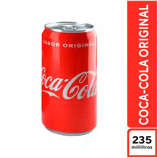 Coca-Cola Original 235 ml