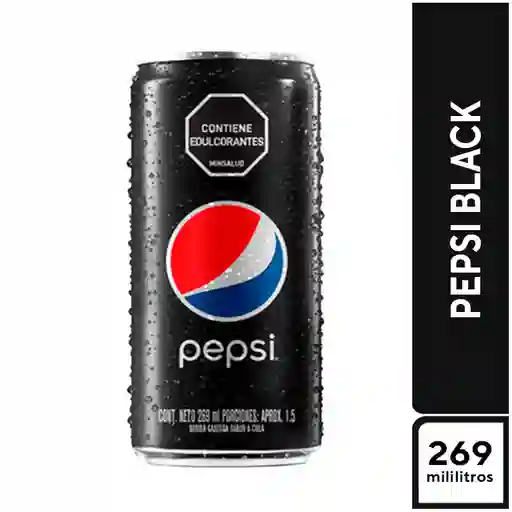 Pepsi Black 269 ml