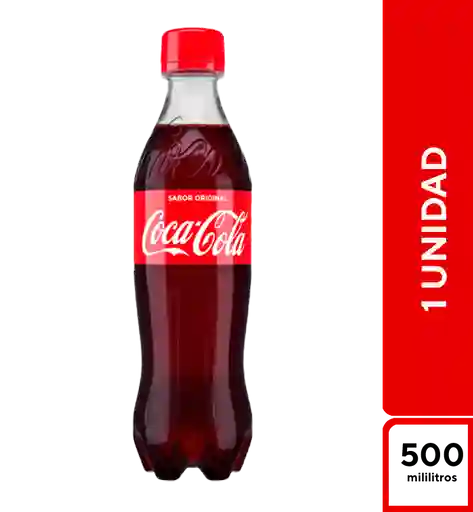 Coca-Cola Sabor Original 500 ml