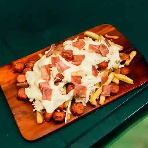 Papas la Paisa