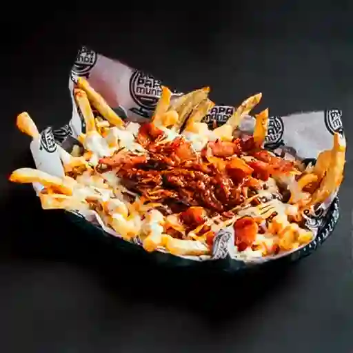 Papas Pulled Pork