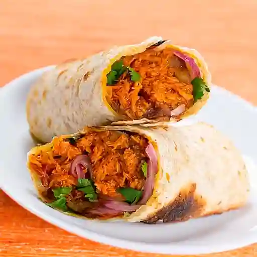 Burritos de Chicharrón