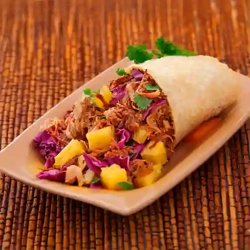 Burritos de Cochinita