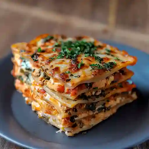 Lasaña de Pollo