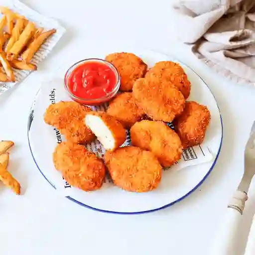 Nuggets de Pollo