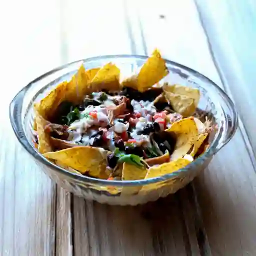 Cacerola de Nachos