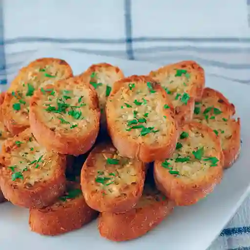 Pan de Ajo