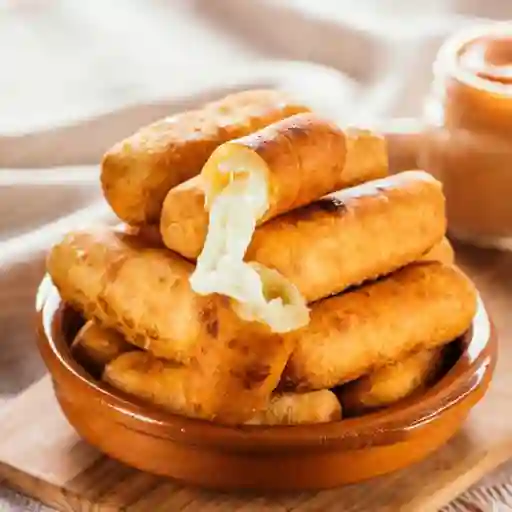 Deditos de Queso